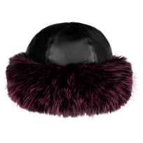 Fake Leather Toque Damenm�tze by Lierys - 79,95 &euro;