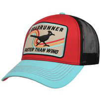 Faster Than Wind Cap by King Kerosin - 39,95 &euro;