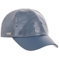 Faux Croc Damencap by Seeberger - 34,95 &euro;