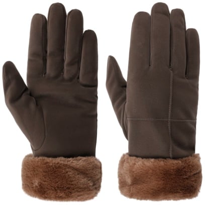 Faux Fur Cuff Handschuhe - 29,95 €