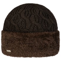 Faux Fur Cuff Strickm�tze by Seeberger - 39,95 &euro;