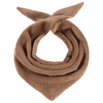 Faux Fur Dreieckstuch by Seeberger - 39,95 &euro;