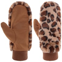 Faux Fur Leo F�ustlinge by Barts - 54,99 &euro;