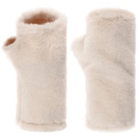 Faux Fur Stulpen by McBURN - 49,95 &euro;