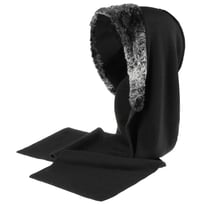 Faye Fake Fur Schalhaube by Gebeana - 69,95 &euro;