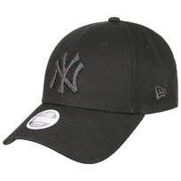 Female Metallic Logo Yankees Cap by New Era - 29,95 €