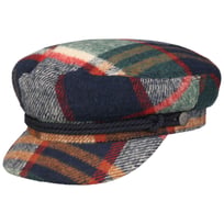 Fiddler Colour Check Elbsegler by Brixton - 55,95 &euro;