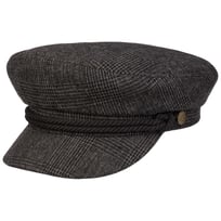 Fiddler Shadow Plaid Elbsegler by Brixton - 59,95 &euro;