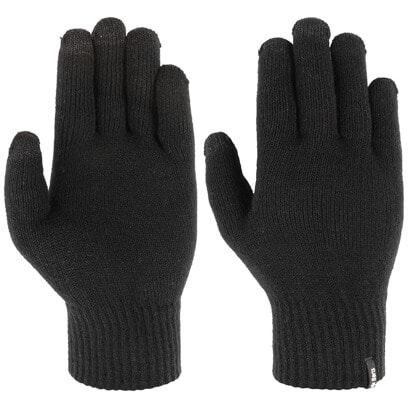 Fine Knitted Touch Handschuhe by Barts - 24,99 €
