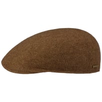 Finningley 5 Panel Flatcap by Stetson - 89,00 &euro;