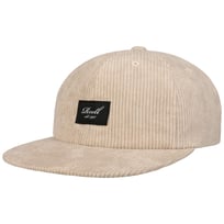 Flat 6 Panel Beige Cordcap by Reell - 39,95 &euro;