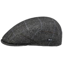 Flatcap mit Karomuster by Lipodo - 29,95 &euro;