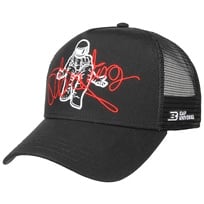 Floating Trucker Cap by CapUniverse - 39,95 €