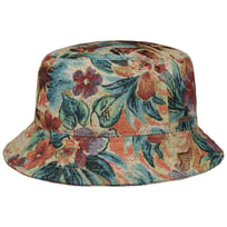 Flower Jacquard Bucket Stoffhut by Stetson - 79,00 &euro;