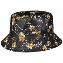 Flower Pattern Bucket Regenhut by McBURN - 29,95 &euro;