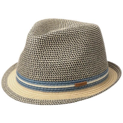 Fluoriet Trilby by Barts für 29,99 € online kaufen. Service für Sie: 24-h-Versand, 100 Tage Umtausch & gebührenfreier Rechnungskauf. Fluoriet Trilby by Barts - 29,99 €