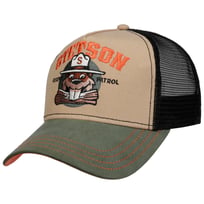 Forest Patrol Trucker Cap by Stetson - 49,00 &euro;