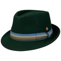 Four Colour Band Trilby Wollhut by Mayser - 139,00 &euro;
