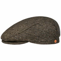 Frankie Soft Merino Flatcap by Mayser - 99,00 &euro;