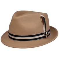 Galento Trilby Wollhut by Stetson - 119,00 &euro;