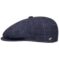 Galvin Windowpane Plaid Flatcap by Bailey 1922 - 59,95 &euro;