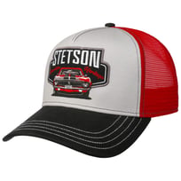 Garage American Heritage Trucker Cap by Stetson - 49,00 &euro;