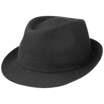Geneva Trilby Leinenhut by Stetson - 119,00 &euro;