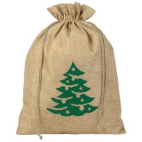 Geschenkbeutel Christmas Tree 30 cm x 40 cm - 7,99 &euro;