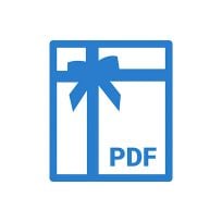 Geschenkgutschein zum Ausdrucken als PDF - 0,00 €