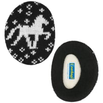 Gestricktes Pferd Earbags Ohrenw�rmer - 19,95 &euro;