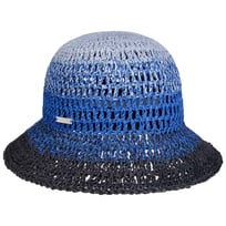 Gradient Colours Cloche Strohhut by Seeberger - 39,95 &euro;