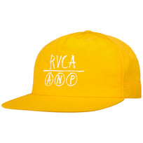 Graphic ANP Snapback Cap by RVCA - 36,95 &euro;