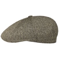Harridge Silk Flatcap by Stetson - 129,00 &euro;