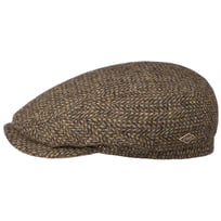 Harris Tweed Driver Flatcap by JJ Hats - 129,00 &euro;