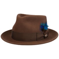 Hartlin LiteFelt Fedora Wollhut by JJ Hats - 239,00 &euro;