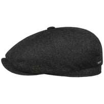Hatteras Baby Camel Flatcap by Stetson - 219,00 &euro;