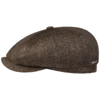 Hatteras Bardsey Cashmere Flatcap by Stetson - 199,00 &euro;