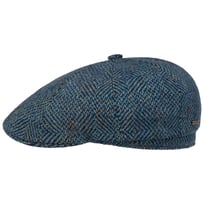 Hatteras Beswick Woll Flatcap by Stetson - 119,00 &euro;