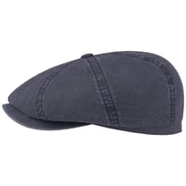 Hatteras Classic Cotton Flatcap by Stetson - 89,00 &euro;