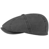Hatteras Classic Cotton Flatcap by Stetson - 89,00 &euro;
