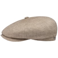 Hatteras Classic Leinen Flatcap by Stetson - 99,00 &euro;