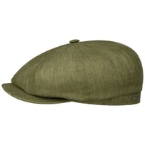 Hatteras Classic Leinen Flatcap by Stetson - 99,00 &euro;