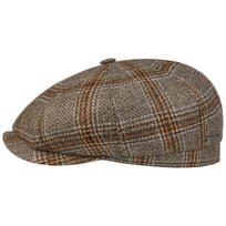 Hatteras Denwick Flatcap by Stetson - 169,00 &euro;