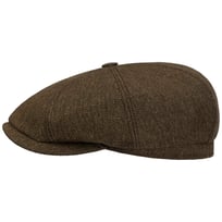 Hatteras Forestburg Flatcap by Stetson - 199,00 &euro;