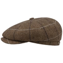 Hatteras Gallanger Wool Flatcap by Stetson - 79,00 &euro;