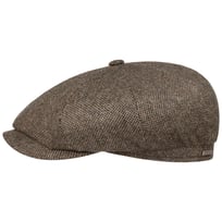Hatteras Harridge Wool Flatcap by Stetson - 99,00 &euro;