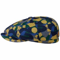 Hatteras Jacquard x The Feebles Flatcap by Stetson - 99,00 &euro;