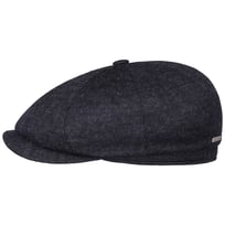 Hatteras Jersey Virgin Wool Flatcap by Stetson - 99,00 &euro;