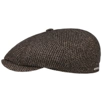 Hatteras Milbridge Wool Flatcap by Stetson - 79,00 &euro;
