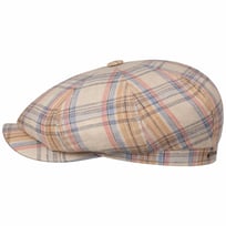 Hatteras Orsley Leinen Flatcap by Stetson - 119,00 &euro;